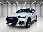 Used 2023 AUDI Q5 45 S LINE PREMIUM in RENO, NEVADA (Photo 1)