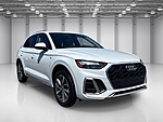 Used 2023 AUDI Q5 45 S LINE PREMIUM in RENO, NEVADA (Photo 5)
