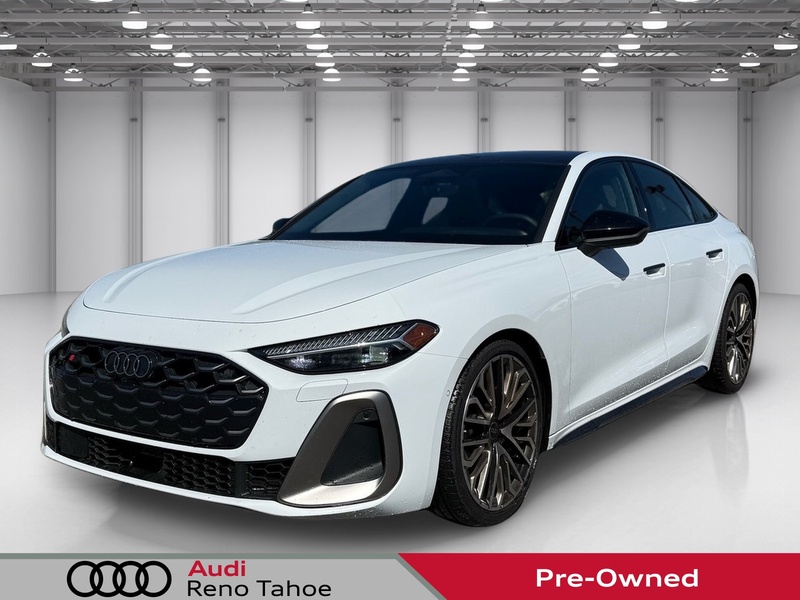 Used 2025 AUDI S5 3.0T PRESTIGE in RENO, NEVADA