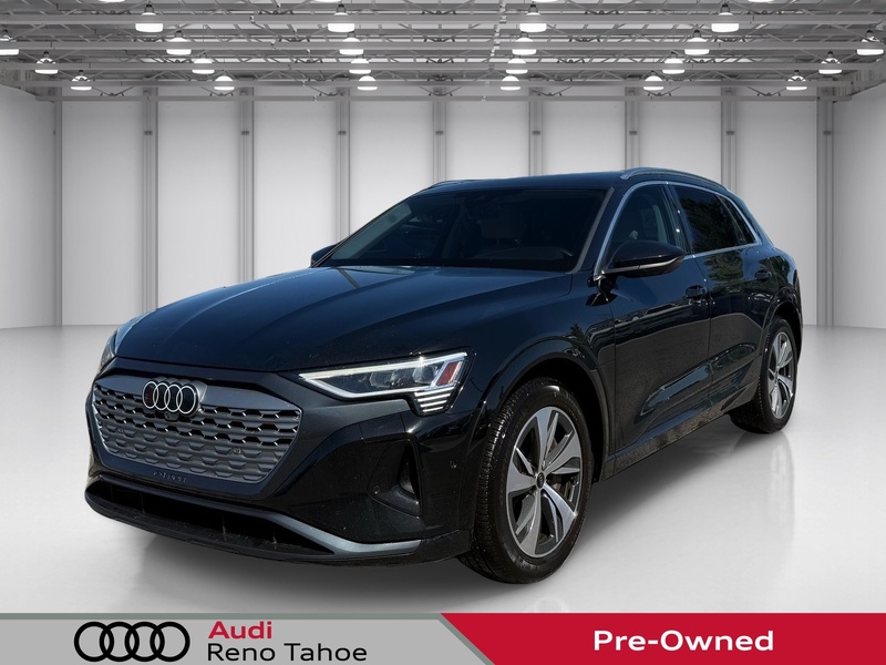 Used 2024 AUDI Q8 E-TRON PREMIUM PLUS in RENO, NEVADA
