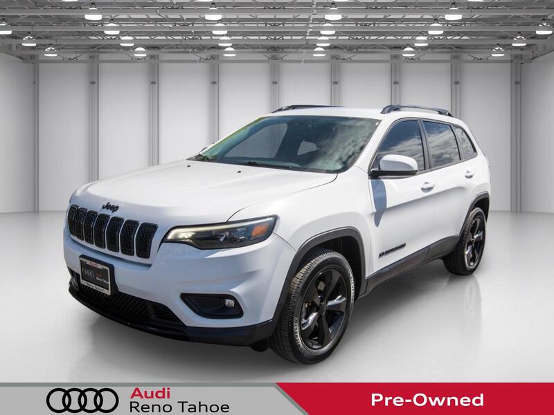 Used 2020 JEEP CHEROKEE LATITUDE PLUS in RENO, NEVADA