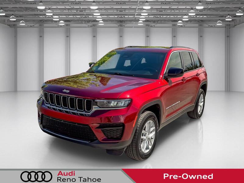 Used 2024 JEEP GRAND CHEROKEE LAREDO X in RENO, NEVADA