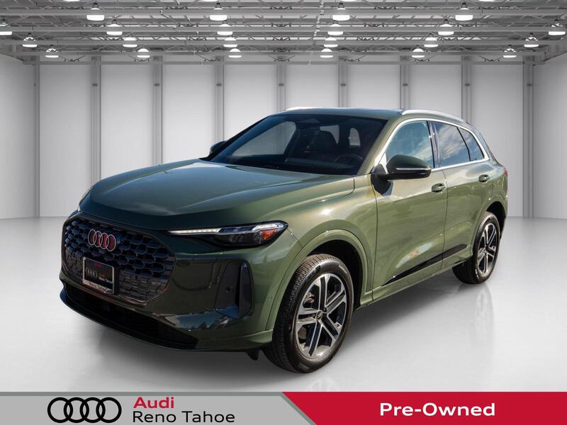 Used 2025 AUDI Q5 2.0T PREMIUM PLUS in RENO, NEVADA