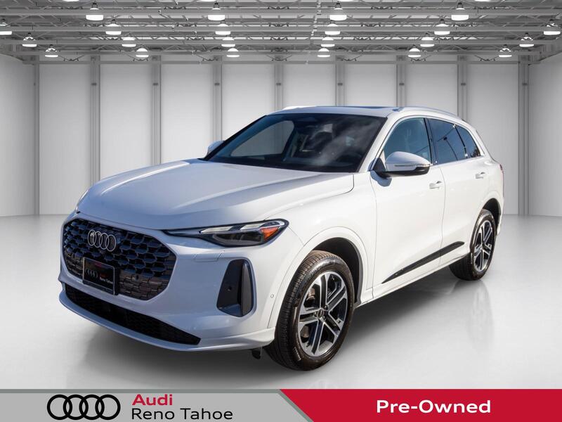 Used 2025 AUDI Q5  in RENO, NEVADA
