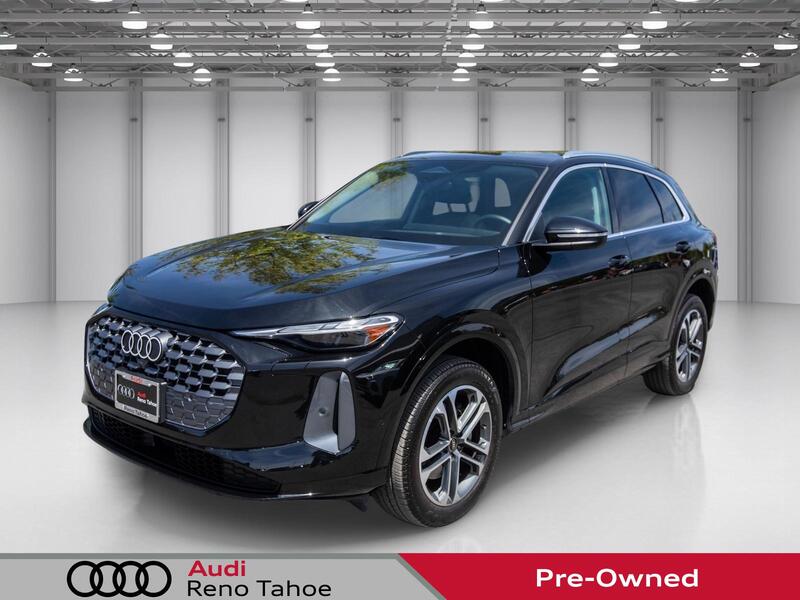 Used 2025 AUDI Q5  in RENO, NEVADA