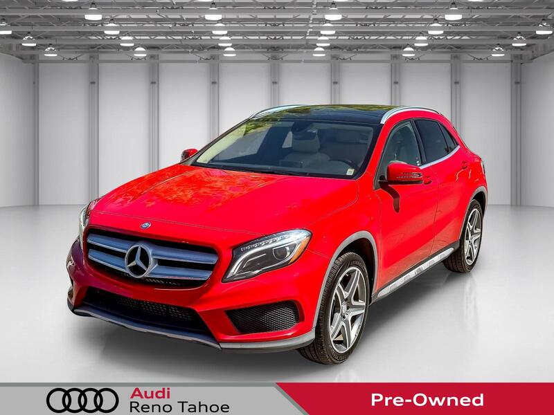 Used 2015 MERCEDES-BENZ GLA GLA 250 in RENO, NEVADA