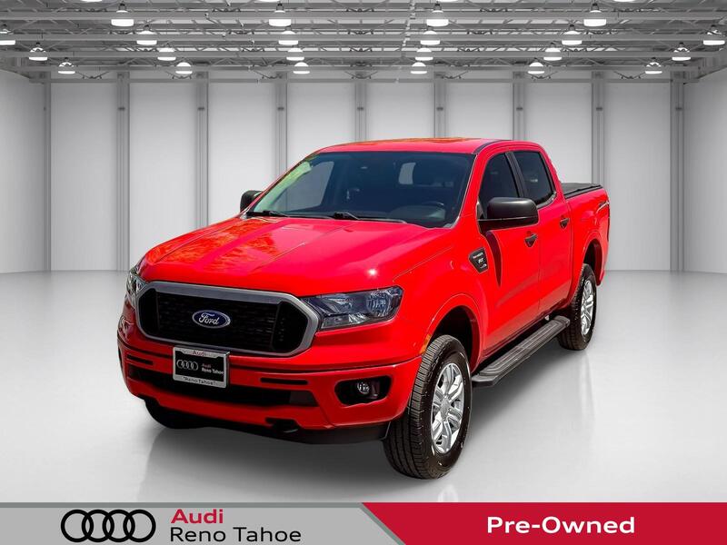 Used 2021 FORD RANGER XLT in RENO, NEVADA