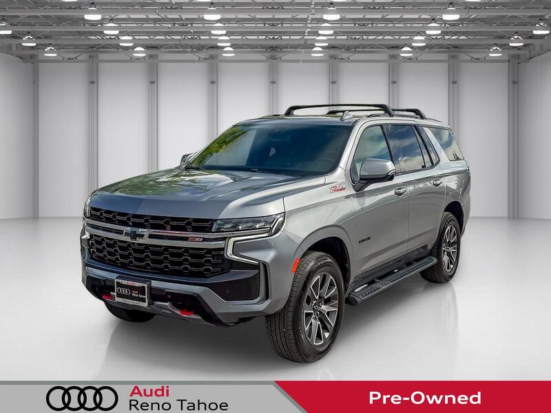 Used 2022 CHEVROLET TAHOE Z71 in RENO, NEVADA