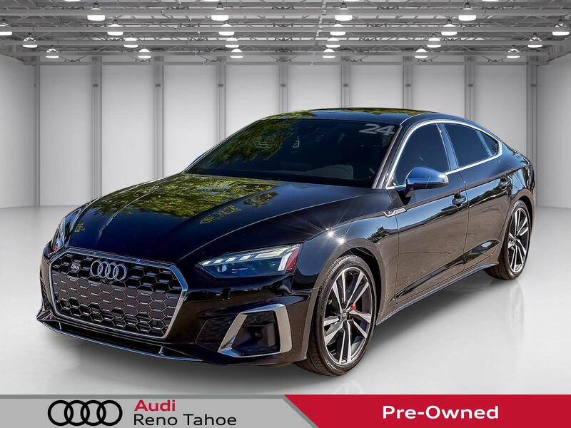 Used 2024 AUDI S5 SPORTBACK PREMIUM PLUS in RENO, NEVADA