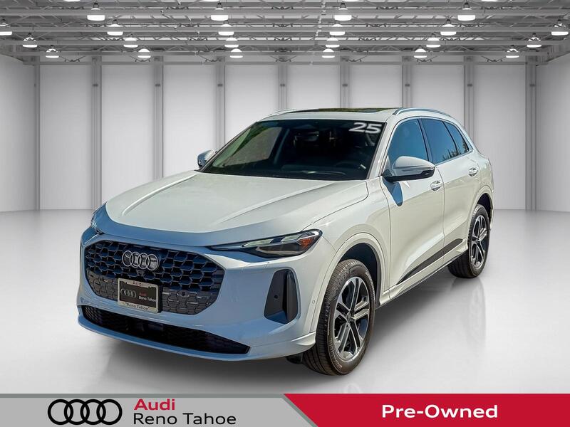 Used 2025 AUDI Q5  in RENO, NEVADA