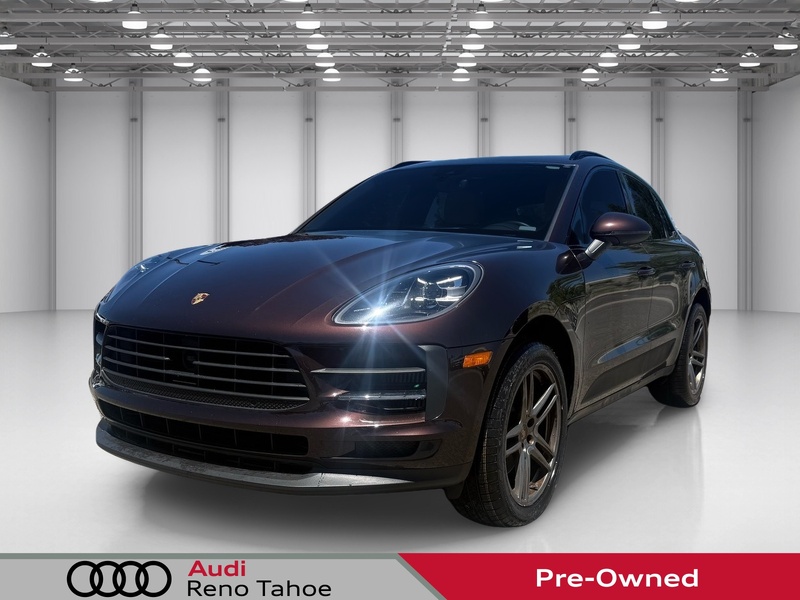 Used 2020 PORSCHE MACAN S in RENO, NEVADA
