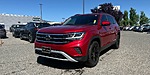 Used 2022 Volkswagen Atlas 2.0T SE W/TECHNOLOGY in RENO, NEVADA