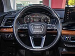 Used 2023 AUDI Q5 45 S LINE PREMIUM in RENO, NEVADA (Photo 14)
