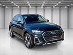 Used 2023 AUDI Q5 45 S LINE PREMIUM in RENO, NEVADA (Photo 7)