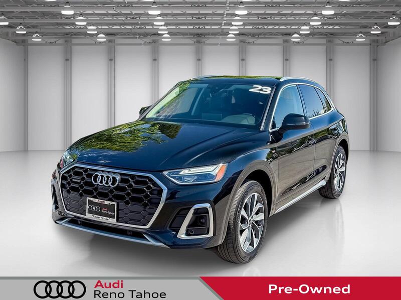 Used 2023 AUDI Q5 45 S LINE PREMIUM in RENO, NEVADA
