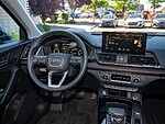 Used 2023 AUDI Q5 55 PREMIUM in RENO, NEVADA (Photo 38)