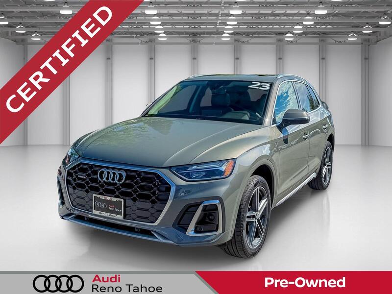 Used 2023 AUDI Q5 55 PREMIUM in RENO, NEVADA