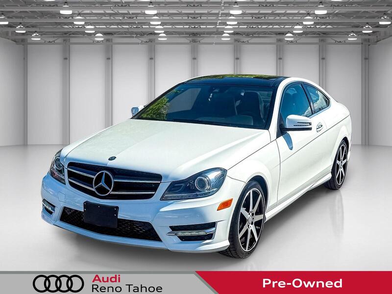 Used 2015 MERCEDES-BENZ C-CLASS C 250 in RENO, NEVADA