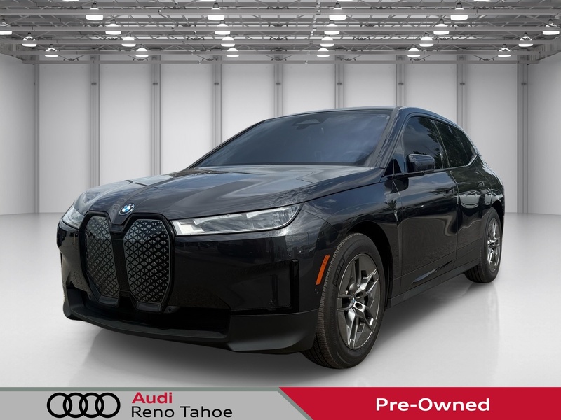 Used 2022 BMW iX XDRIVE50 in RENO, NEVADA