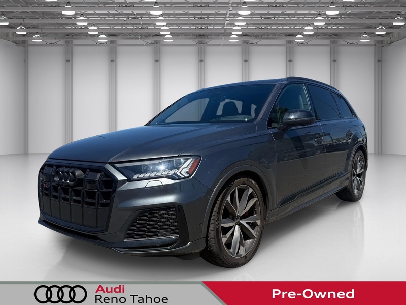 Used 2023 AUDI SQ7 PRESTIGE in RENO, NEVADA