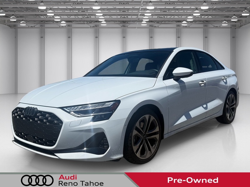 Used 2026 AUDI A3 40 PREMIUM in RENO, NEVADA