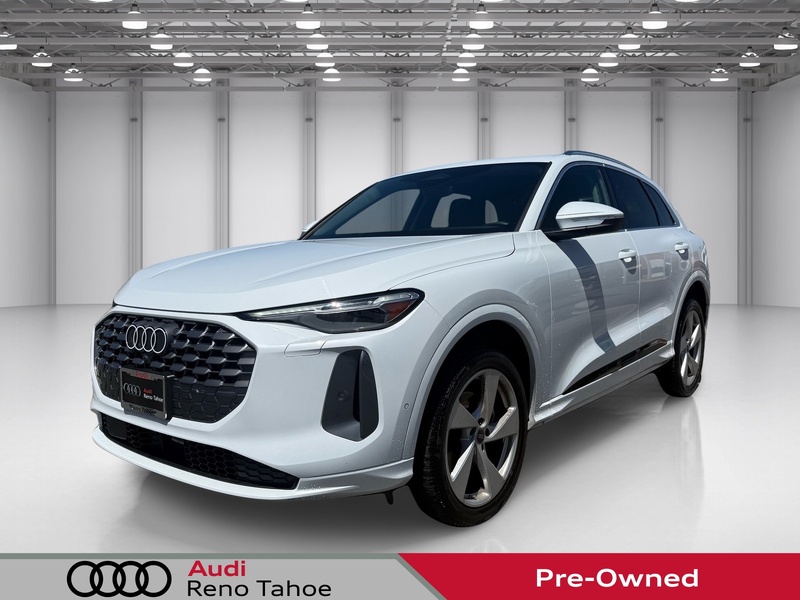 Used 2025 AUDI Q5 2.0T PREMIUM PLUS in RENO, NEVADA