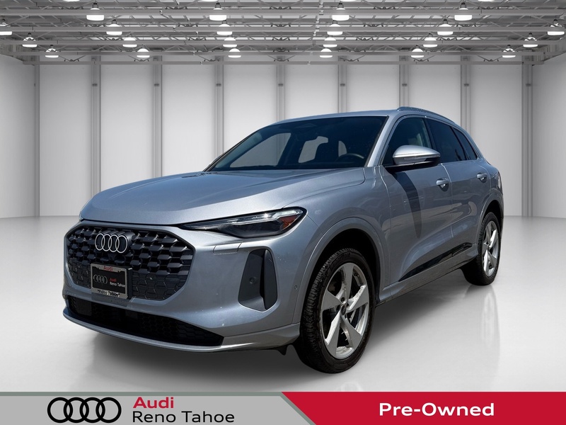 Used 2025 AUDI Q5 2.0T PREMIUM PLUS in RENO, NEVADA
