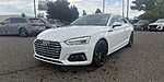 Used 2018 AUDI A5 2.0T PREMIUM in RENO, NEVADA