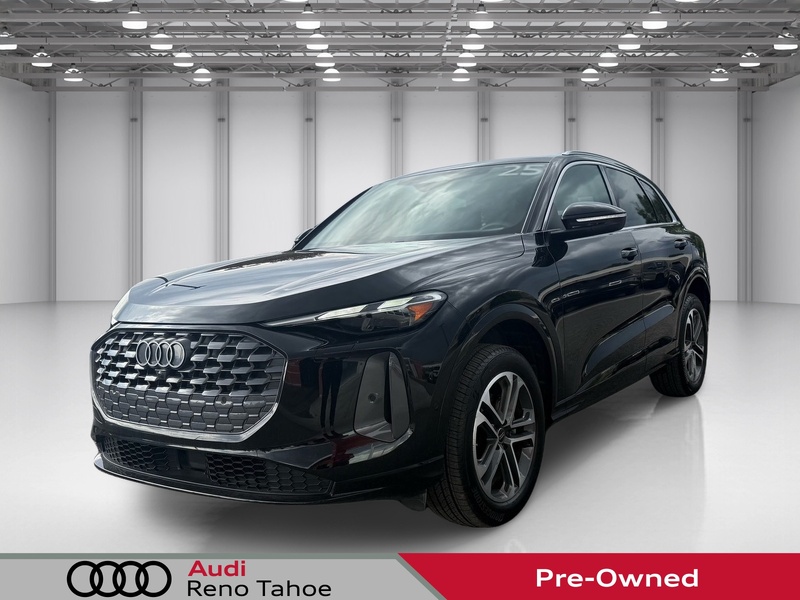 Used 2025 AUDI Q5 2.0T PREMIUM in RENO, NEVADA