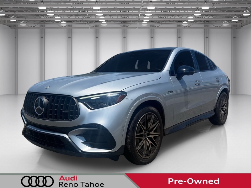 Used 2024 MERCEDES-BENZ GLC-CLASS GLC 43 AMG® in RENO, NEVADA