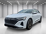 Used 2024 AUDI Q8 E-TRON PRESTIGE in RENO, NEVADA (Photo 1)