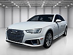 Used 2019 AUDI A4 2.0T PREMIUM PLUS in RENO, NEVADA (Photo 1)