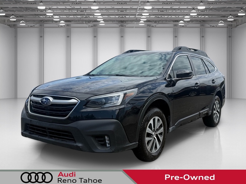 Used 2022 SUBARU OUTBACK PREMIUM in RENO, NEVADA