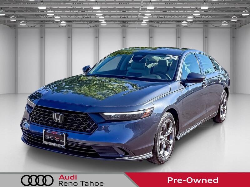 Used 2024 Honda Accord EX in RENO, NEVADA