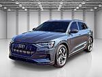 Used 2021 AUDI E-TRON PREMIUM in RENO, NEVADA (Photo 1)