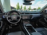 Used 2021 AUDI E-TRON PREMIUM in RENO, NEVADA (Photo 38)