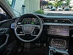 Used 2021 AUDI E-TRON PREMIUM in RENO, NEVADA (Photo 39)