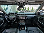 Used 2021 AUDI E-TRON PREMIUM in RENO, NEVADA (Photo 40)