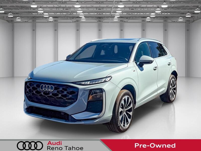 Used 2026 AUDI Q3 S LINE in RENO, NEVADA