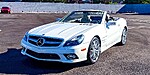 Used 2009 MERCEDES-BENZ SL-CLASS SL 550 in RENO, NEVADA