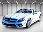 Used 2009 MERCEDES-BENZ SL-CLASS SL 550 in RENO, NEVADA (Photo 1)