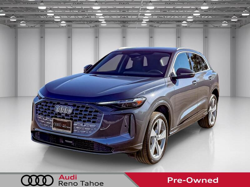 Used 2025 AUDI Q5 2.0T PREMIUM PLUS in RENO, NEVADA