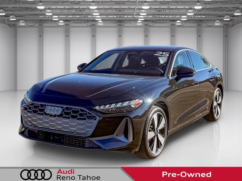 Used 2025 AUDI A5 2.0T PREMIUM PLUS in RENO, NEVADA