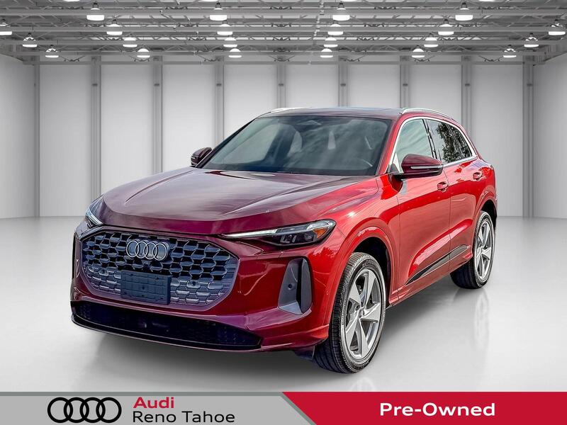 Used 2025 AUDI Q5 2.0T PREMIUM PLUS in RENO, NEVADA