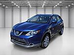 Used 2018 NISSAN ROGUE SPORT SV in RENO, NEVADA (Photo 1)
