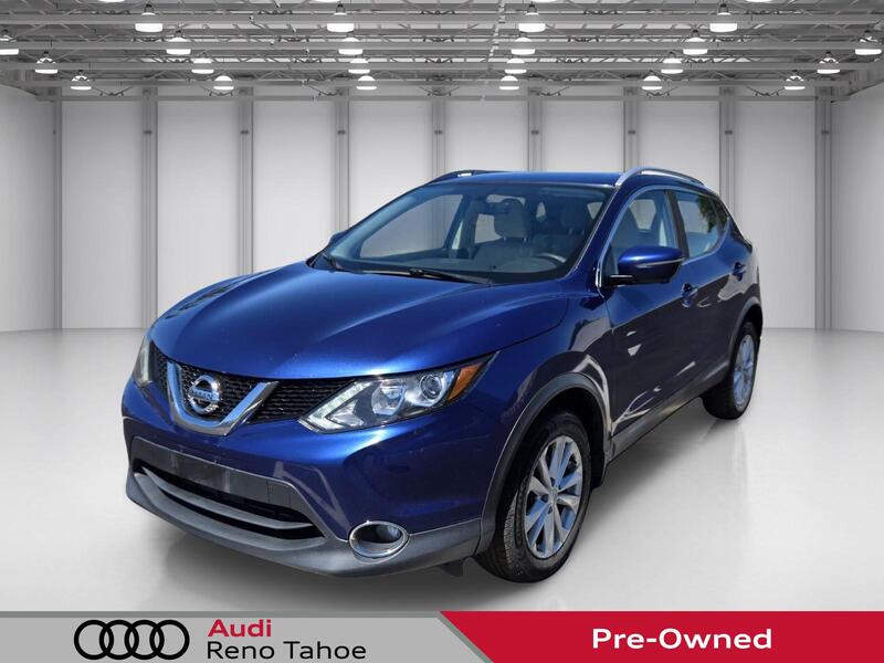 Used 2018 NISSAN ROGUE SPORT SV in RENO, NEVADA