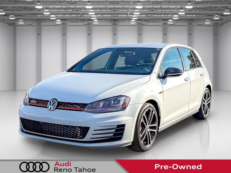 Used 2017 Volkswagen Golf GTI SE in RENO, NEVADA
