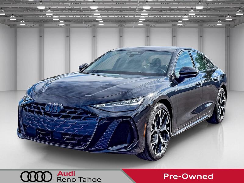 Used 2026 AUDI A6 PREMIUM PLUS in RENO, NEVADA