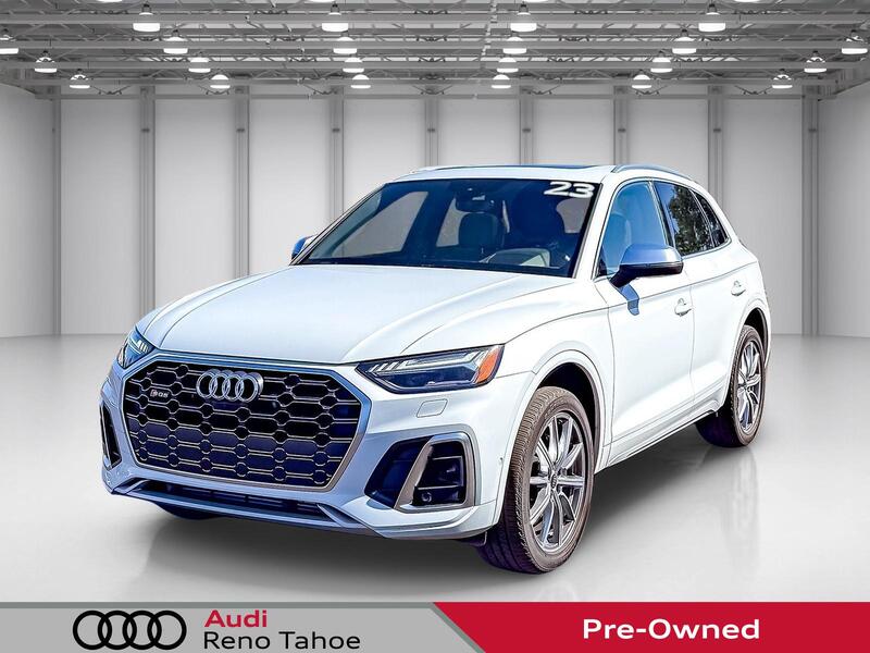 Used 2023 AUDI SQ5 PRESTIGE in RENO, NEVADA