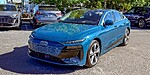 Used 2025 AUDI A6 SPORTBACK E-TRON PREMIUM PLUS in RENO, NEVADA